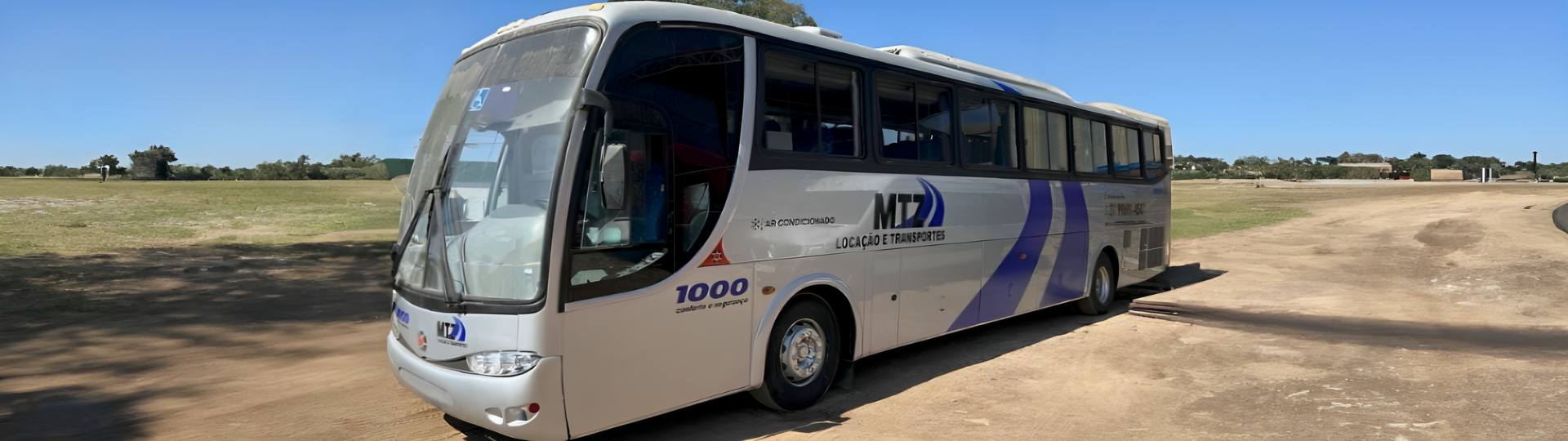 Ônibus Banner 1